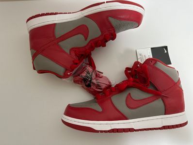 NIKE DUNK HIGH "UNLV" (2016)