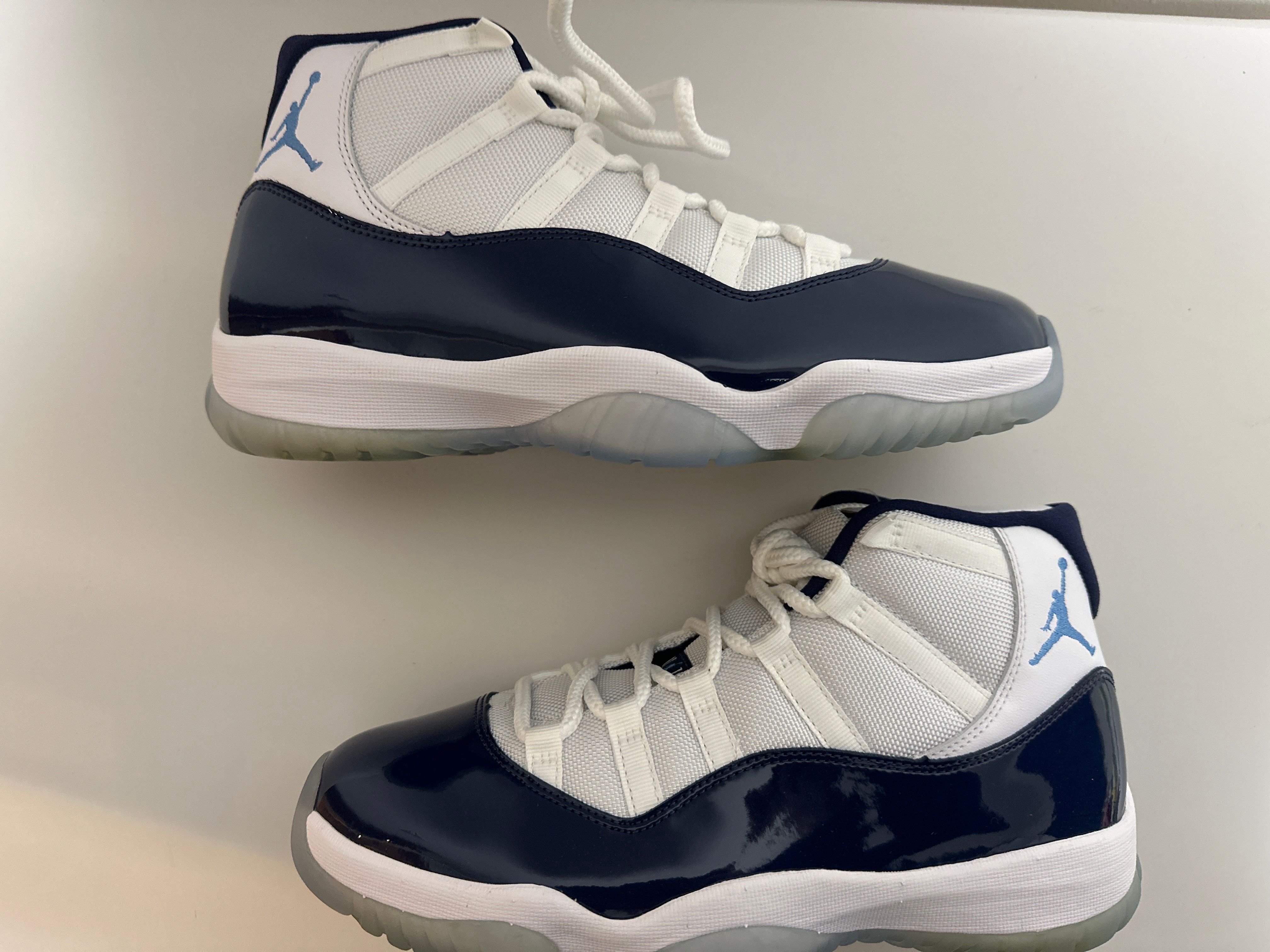 Nike Air Jordan 11 Retro "UNC Win Like 82"