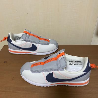 Kendrick Lamar × Nike Cortez Kenny 4 "House Shoes/White"