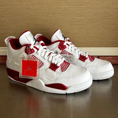 Nike Air Jordan 4 Retro "Alternate 89"