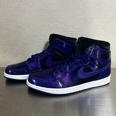 Nike Air Jordan 1 Retro High "Deep Royal"