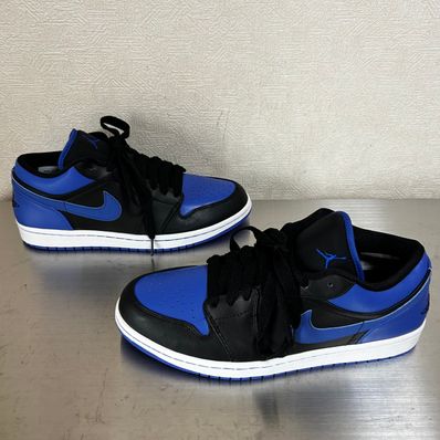 Nike Air Jordan 1 Phat Low "Varsity Royal"