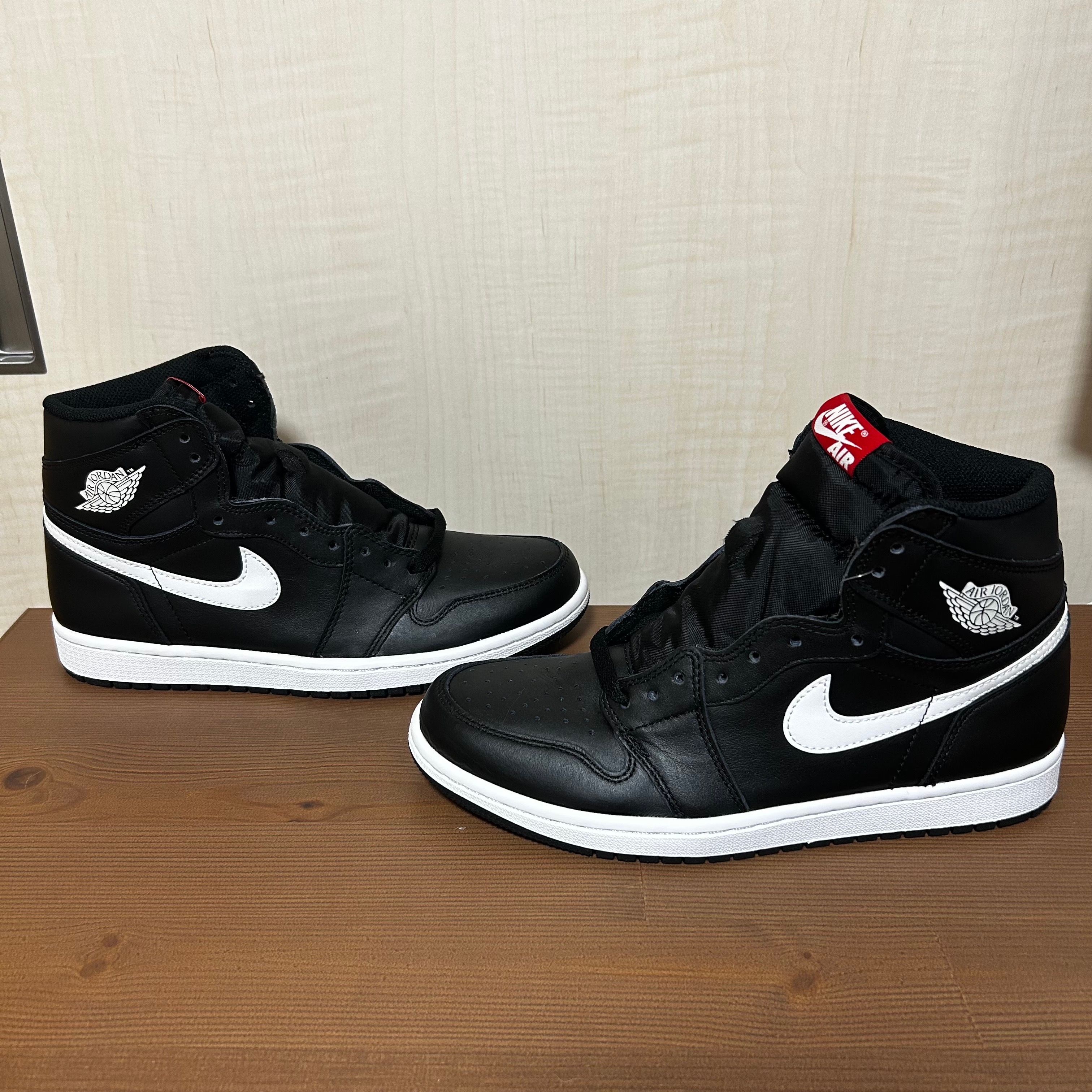 Nike Air Jordan 1 Retro High "Yin Yang Black"