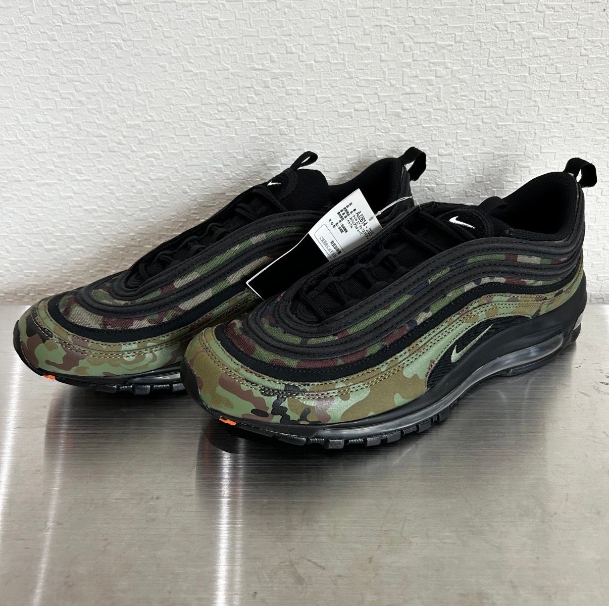 Nike Air Max 97 Country "Camo Japan"