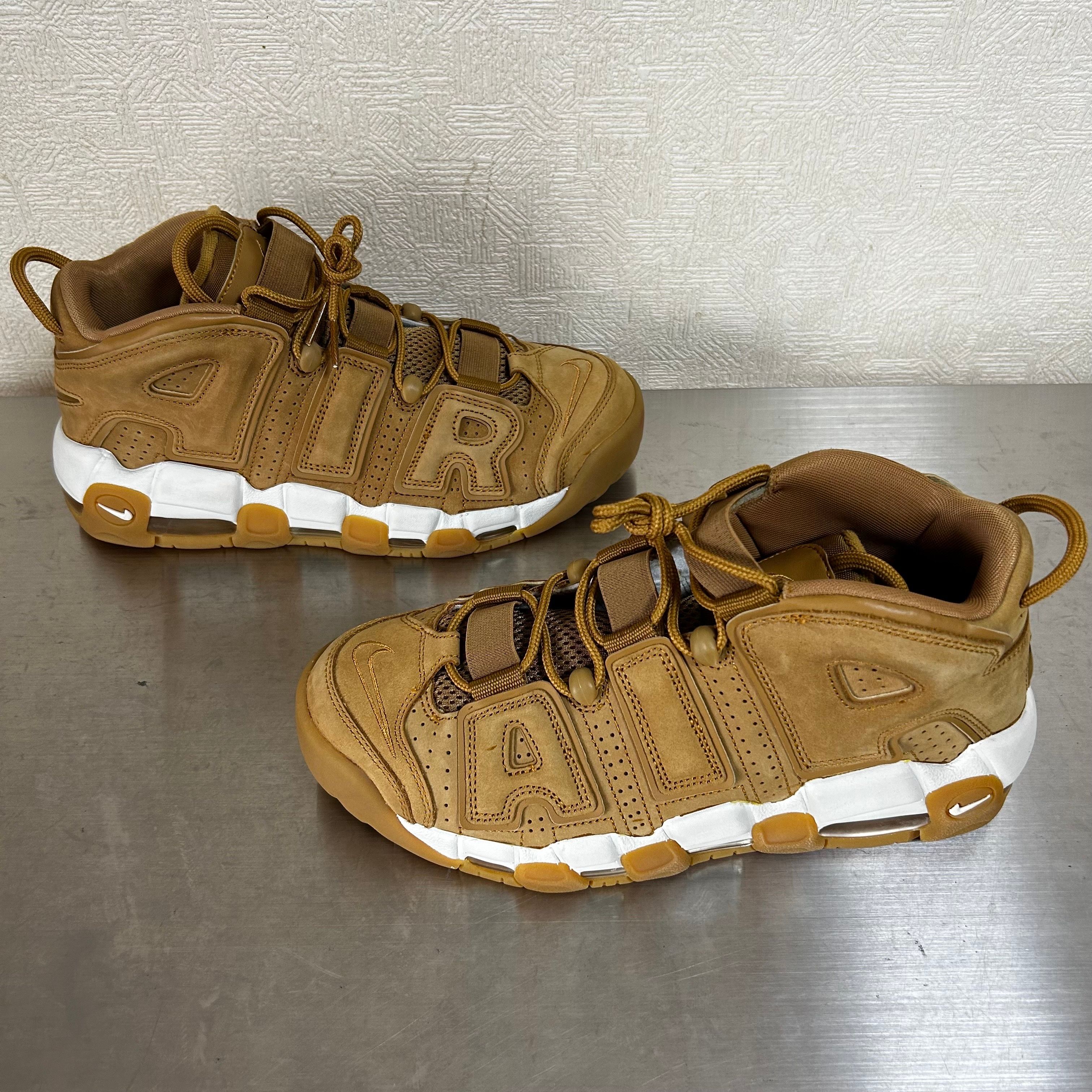 NIKE AIR MORE UPTEMPO 96 "PREMIUM FLAX"