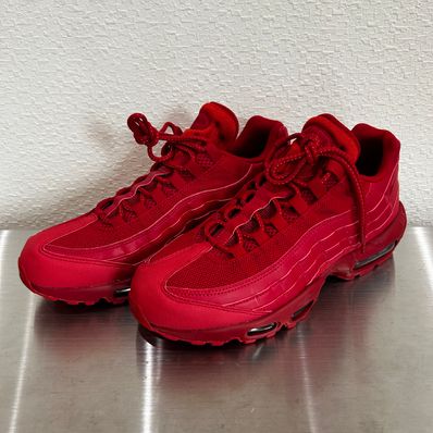 Nike Air Max 95 "Triple Red"