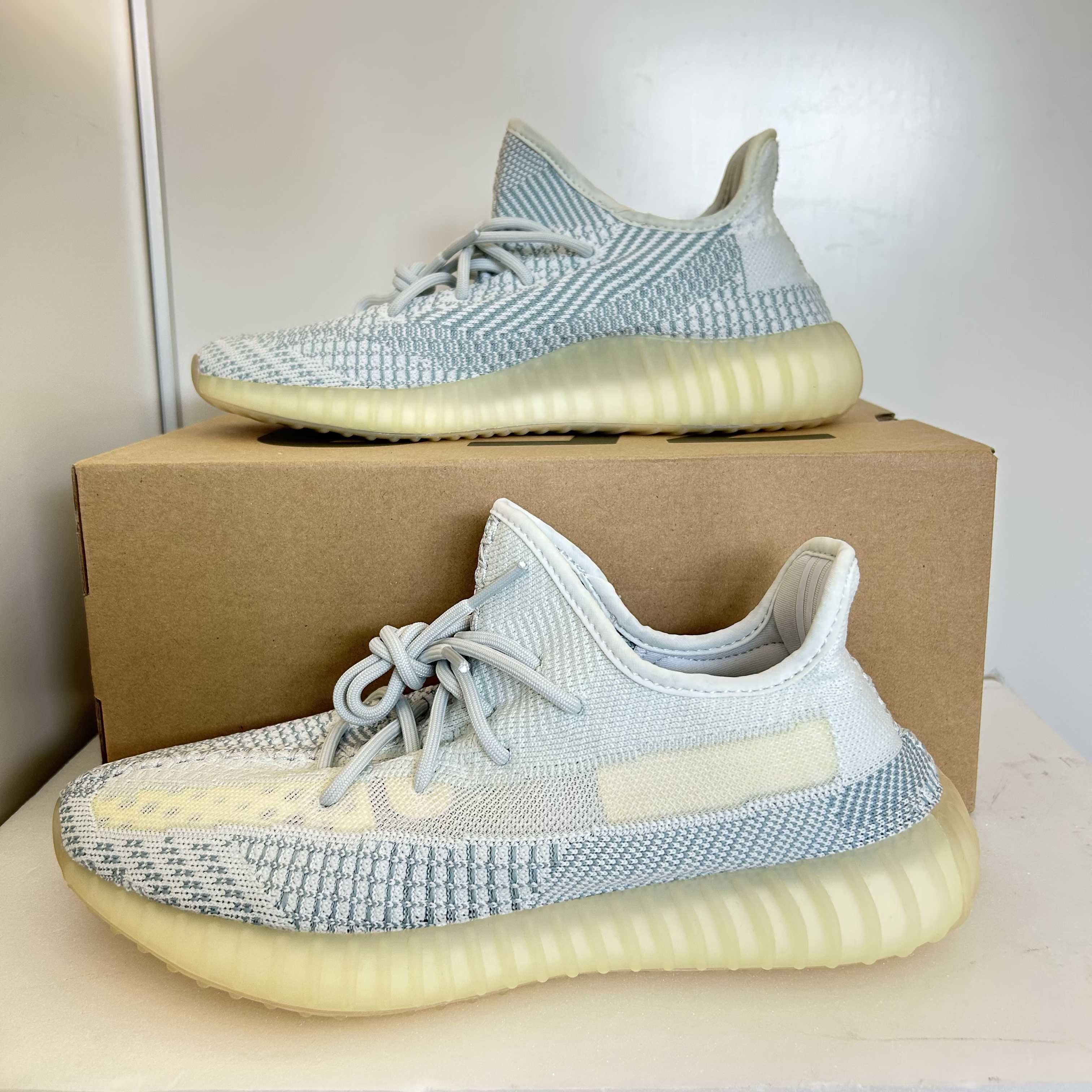 adidas YEEZY Boost 350 V2 "Cloud White"
