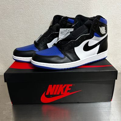 Nike Air Jordan 1 Retro High OG "Royal Toe"(2020)