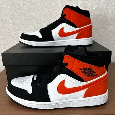 NIKE AIR JORDAN 1 MID "SHATTERED BACKBOARD"