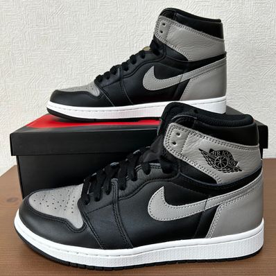 Nike Air Jordan 1 Retro High OG "Shadow"(2018)