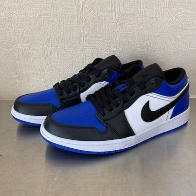 Nike Air Jordan 1 Low "Royal Toe"