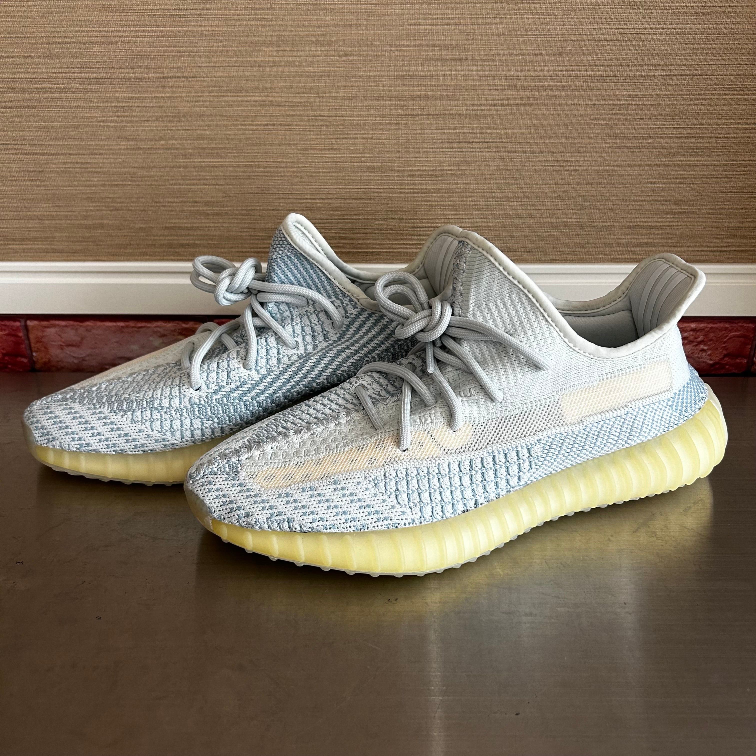 adidas YEEZY Boost 350 V2 "Cloud White"