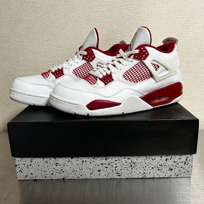 Air jordan retro top 4 alternate 89