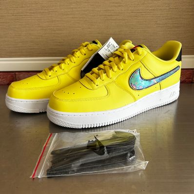 Nike Air Force 1 Low "Yellow Pulse"