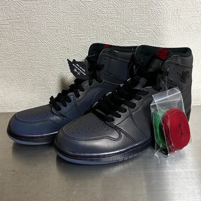 Nike Air Jordan 1 High Zoom Fearless "Multi Color/Varsity Red/Black"