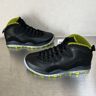 Nike Air Jordan 10 Retro "Venom Green"