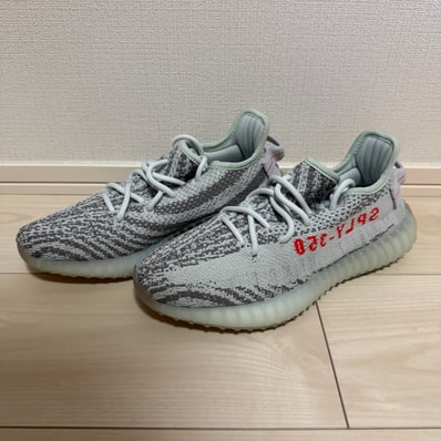 adidas YEEZY Boost 350 V2 "Blue Tint"