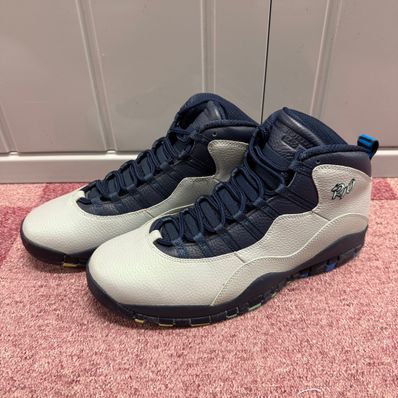 AIR JORDAN 10 RETRO "RIO"
