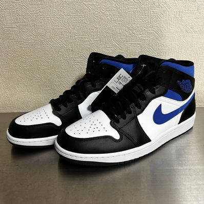 Nike Air Jordan 1 Mid "Royal"