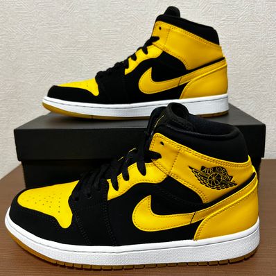 Nike Air Jordan 1 Retro Mid "New Love" (2017)