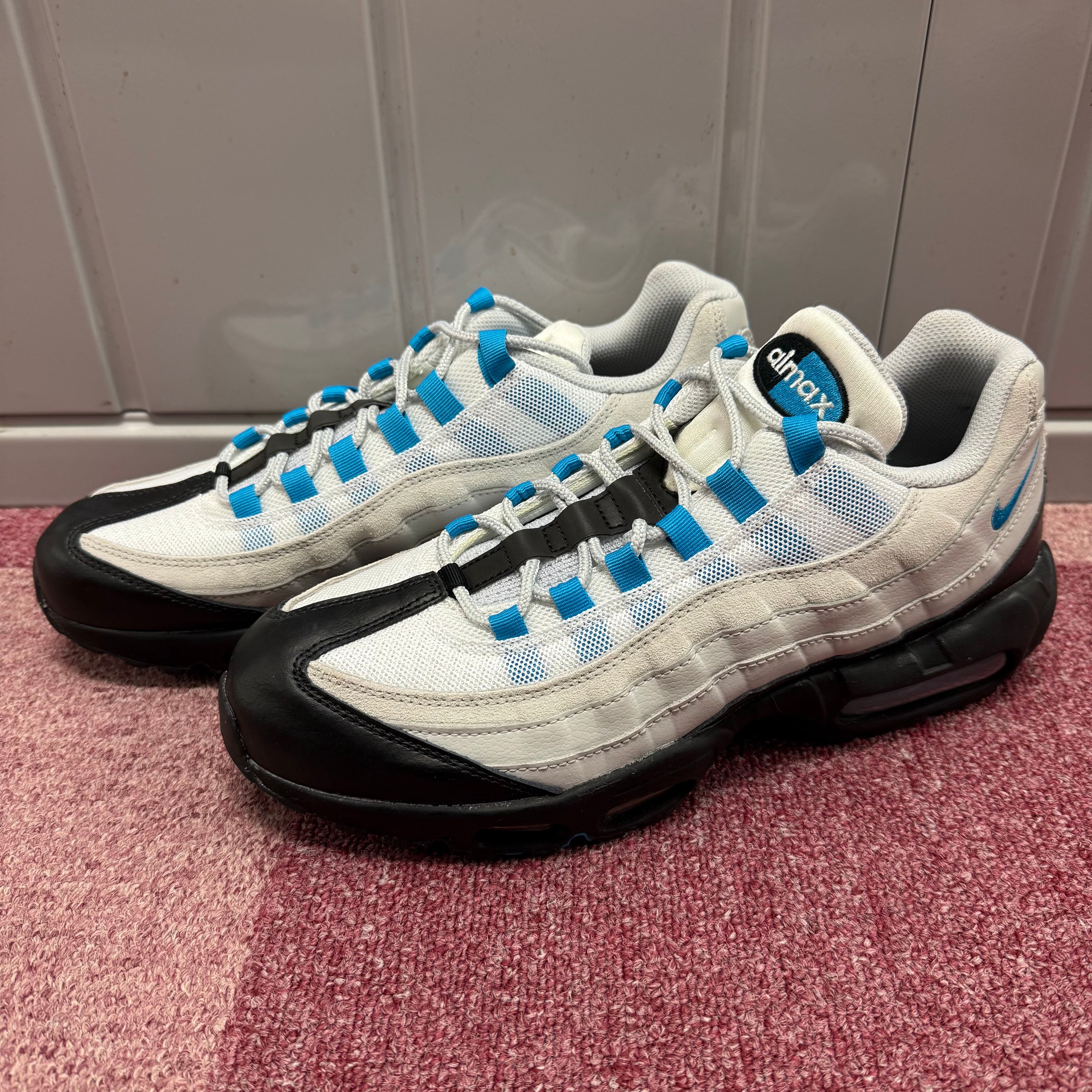 Nike Air Max 95 "Laser Blue"