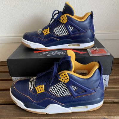 NIKE AIR JORDAN 4 RETRO "DUNK FROM ABOVE"
