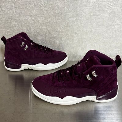 NIKE AIR JORDAN 12 RETRO "BORDEAUX"