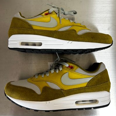 Nike air max 9 2025 premium curry