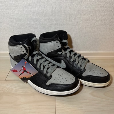 Nike Air Jordan 1 Retro High "Shadow" (2009)
