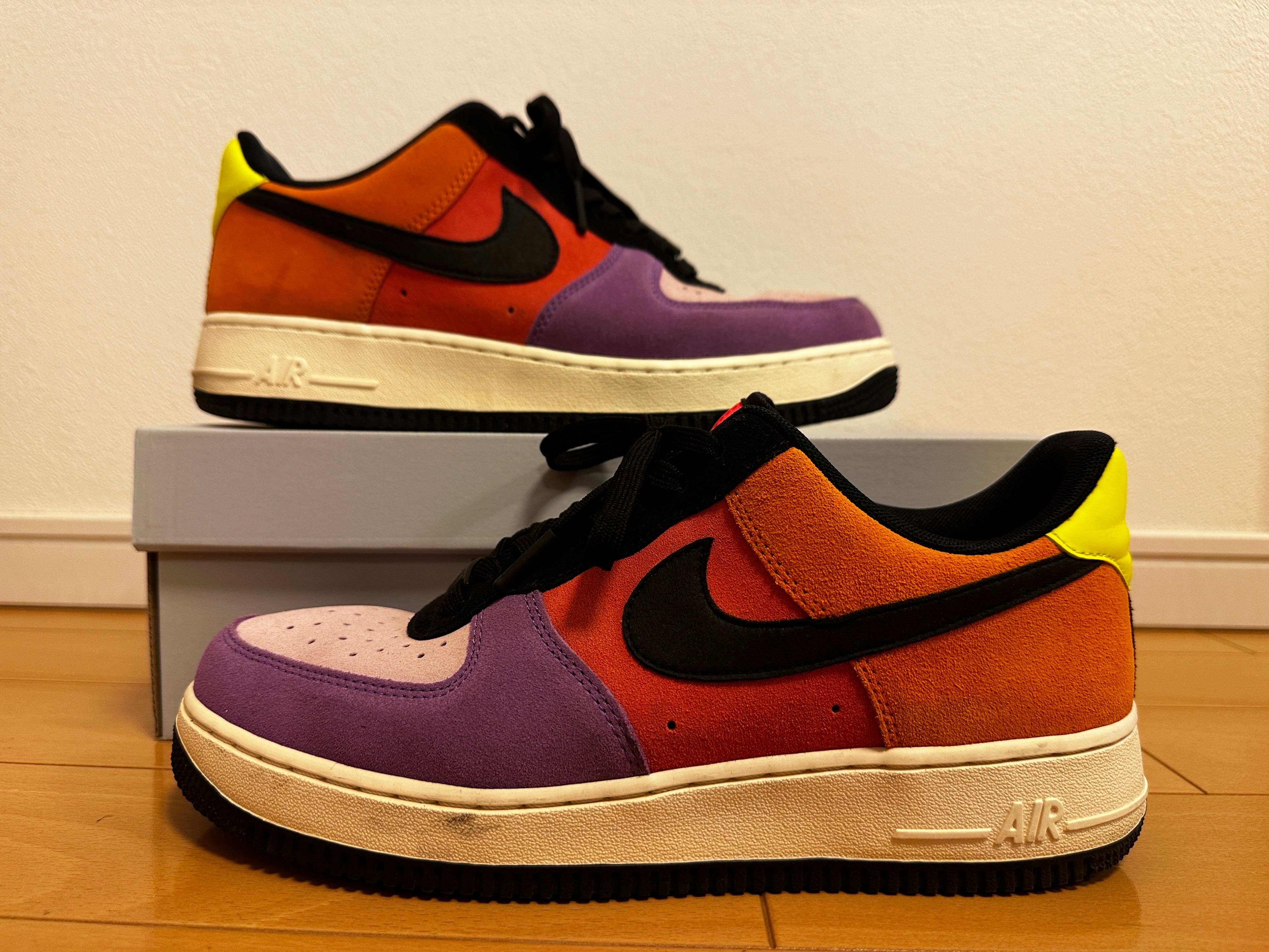 Nike Air Force 1 Low '07 LV8 "Pop The Street Collection"