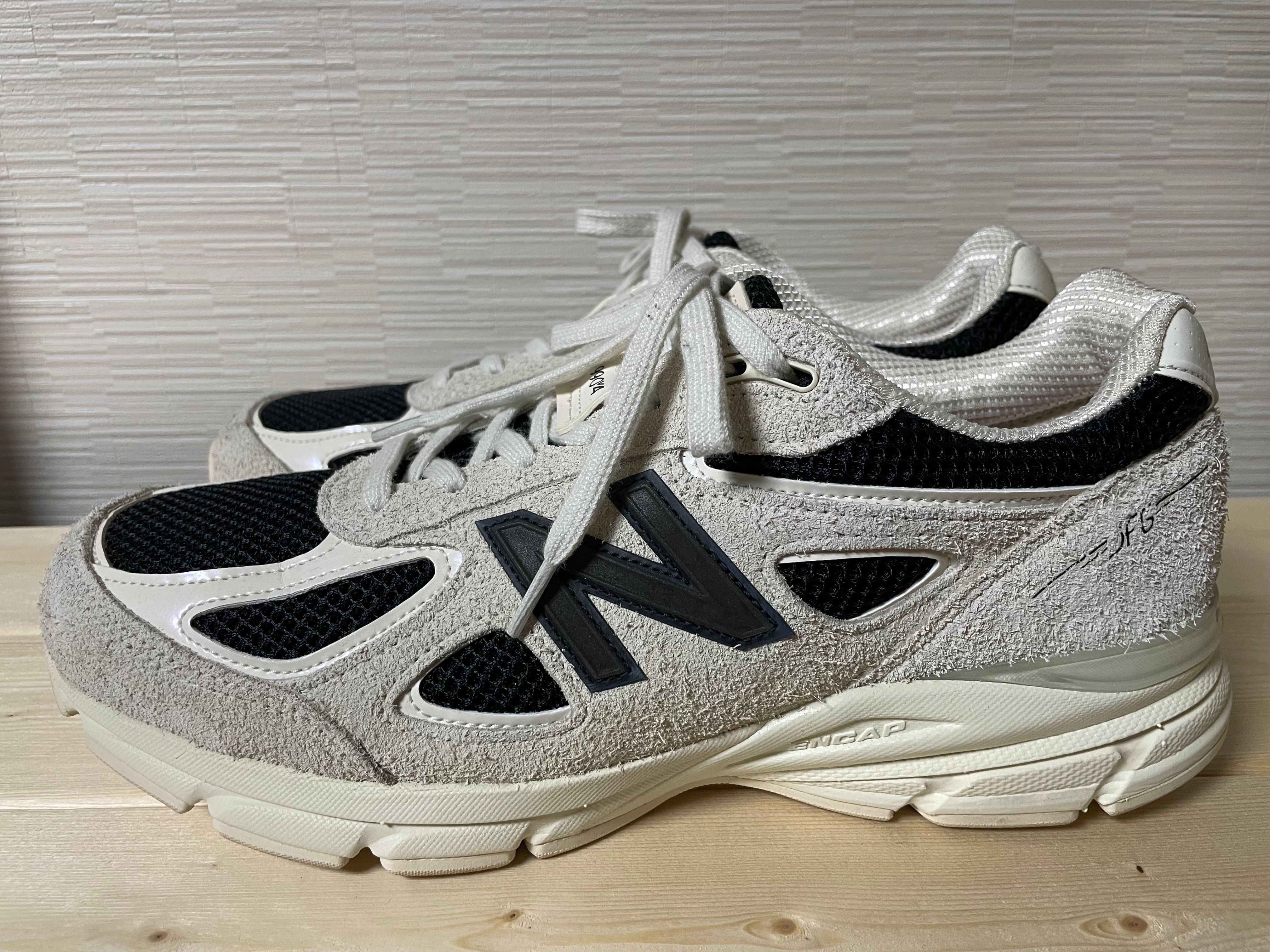 Joe Freshgoods × New Balance 990V4 "Intro"