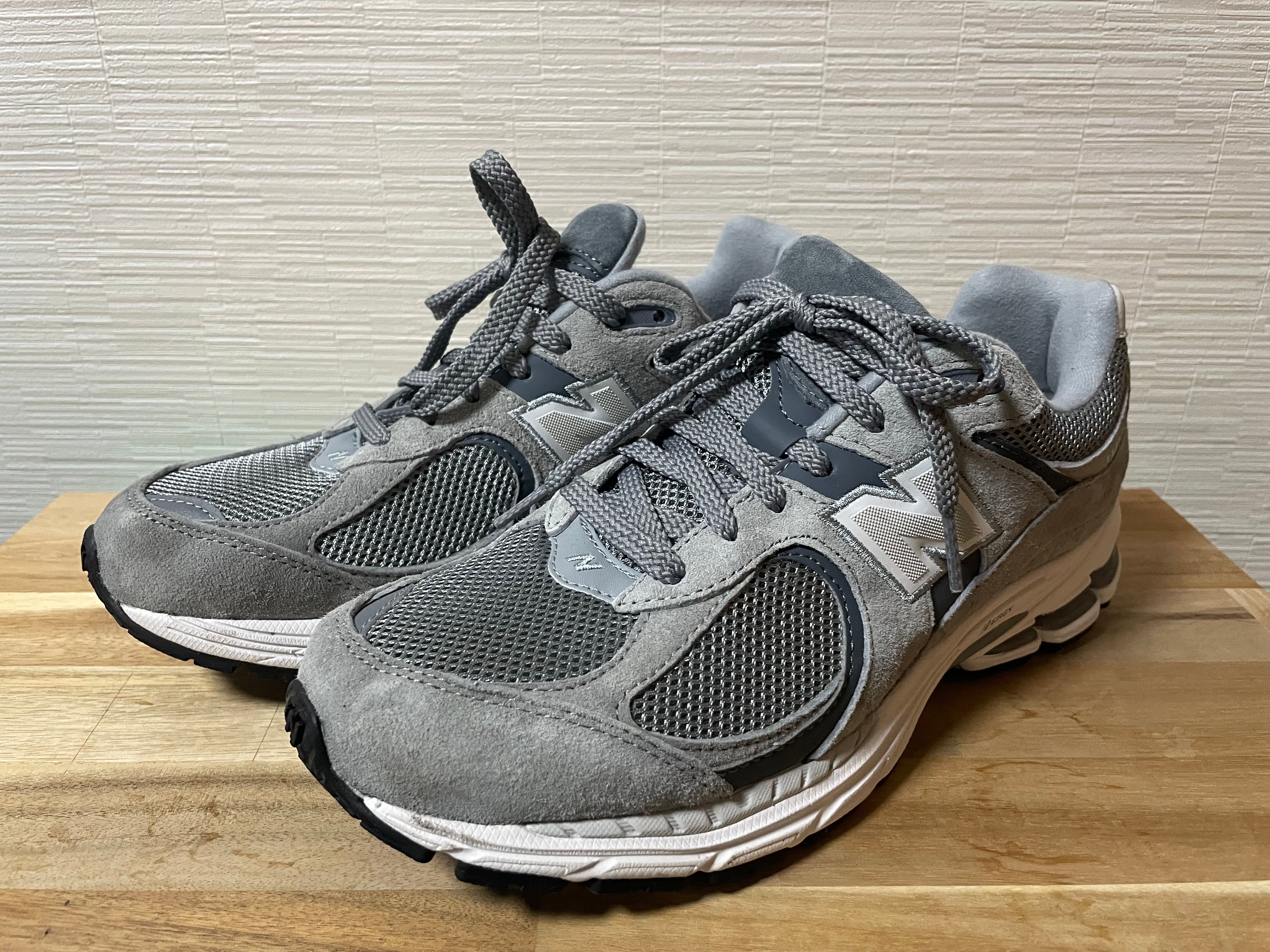 New Balance 2002R "Steel"