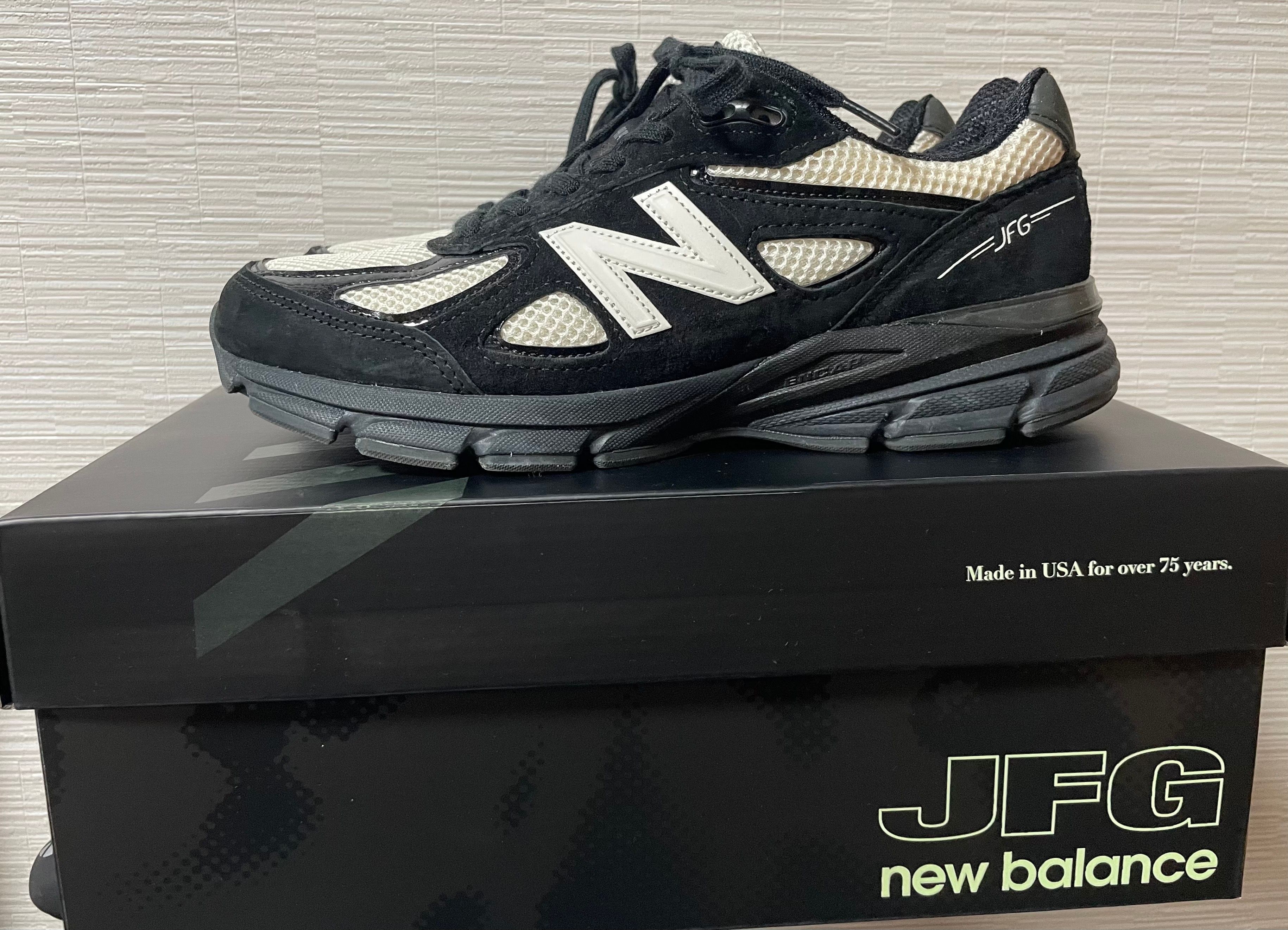 Joe Freshgoods × New Balance 990V4 "Outro"