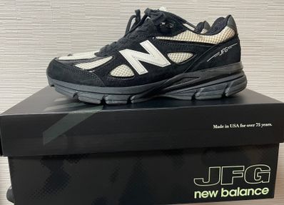 Joe Freshgoods × New Balance 990V4 "Outro"