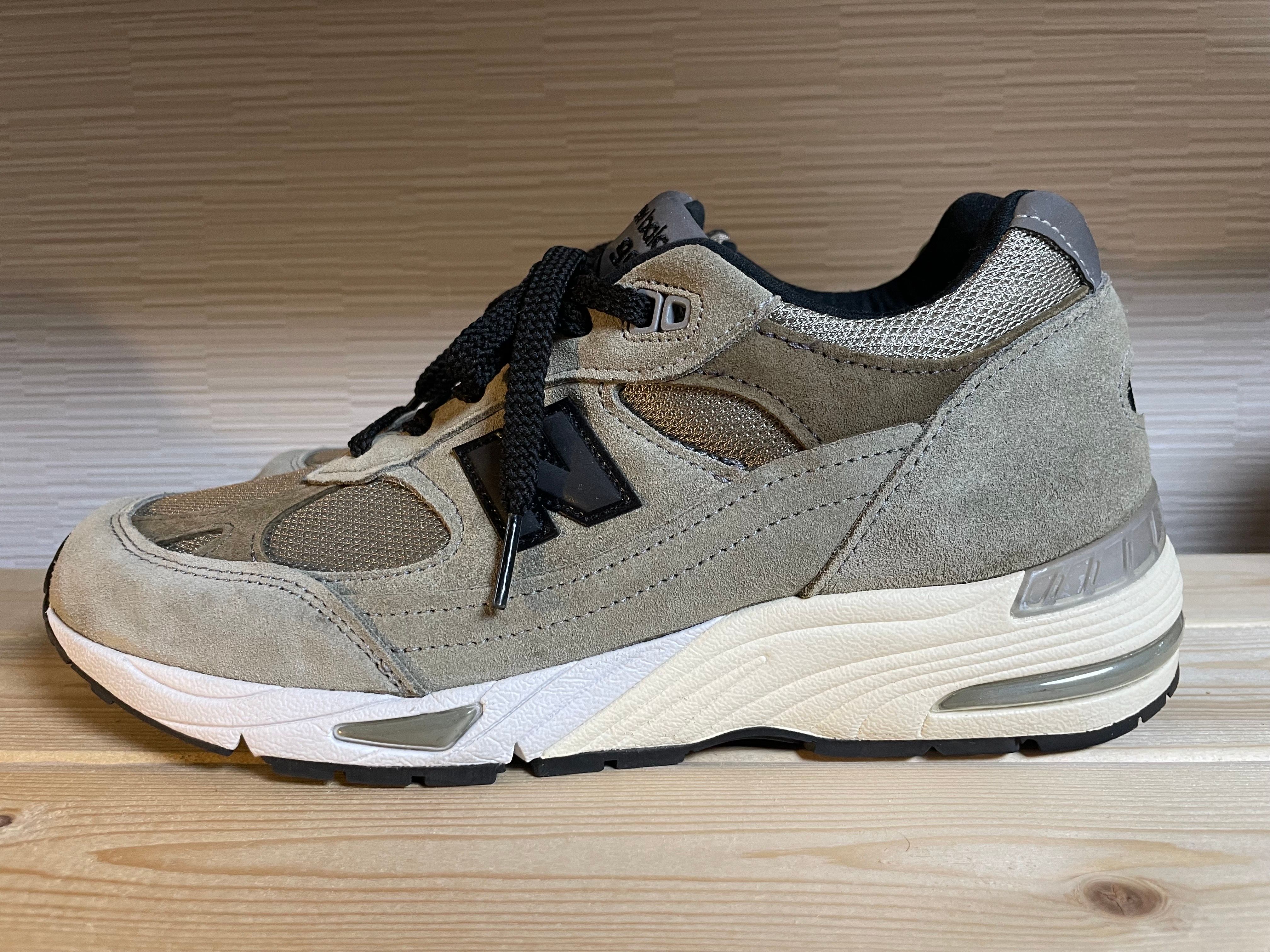 JJJJound × New Balance 991 "Beige"