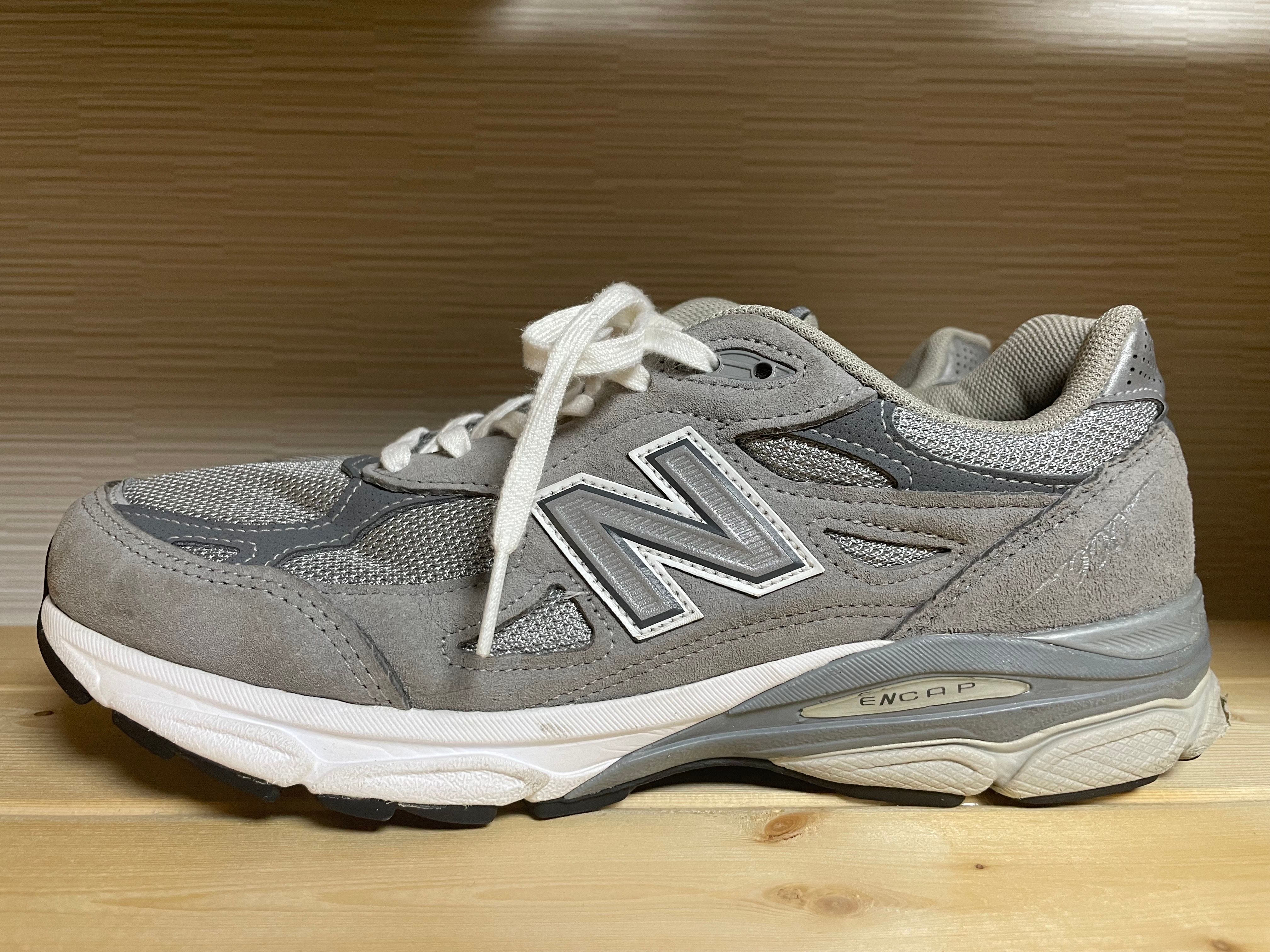 New Balance 990V3 "Gray"