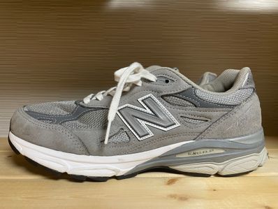 New Balance 990V3 "Gray"