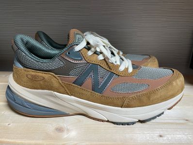 Carhartt WIP × New Balance 990V6 "Workwear"