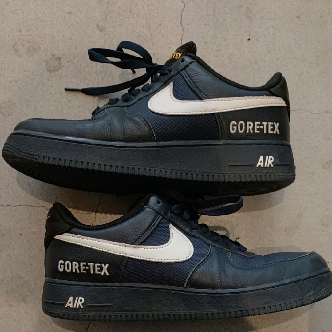 Nike Air Force 1 Low Gore-Tex "Navy"