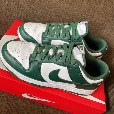Nike Dunk Low Retro "Varsity Green/Team Green"