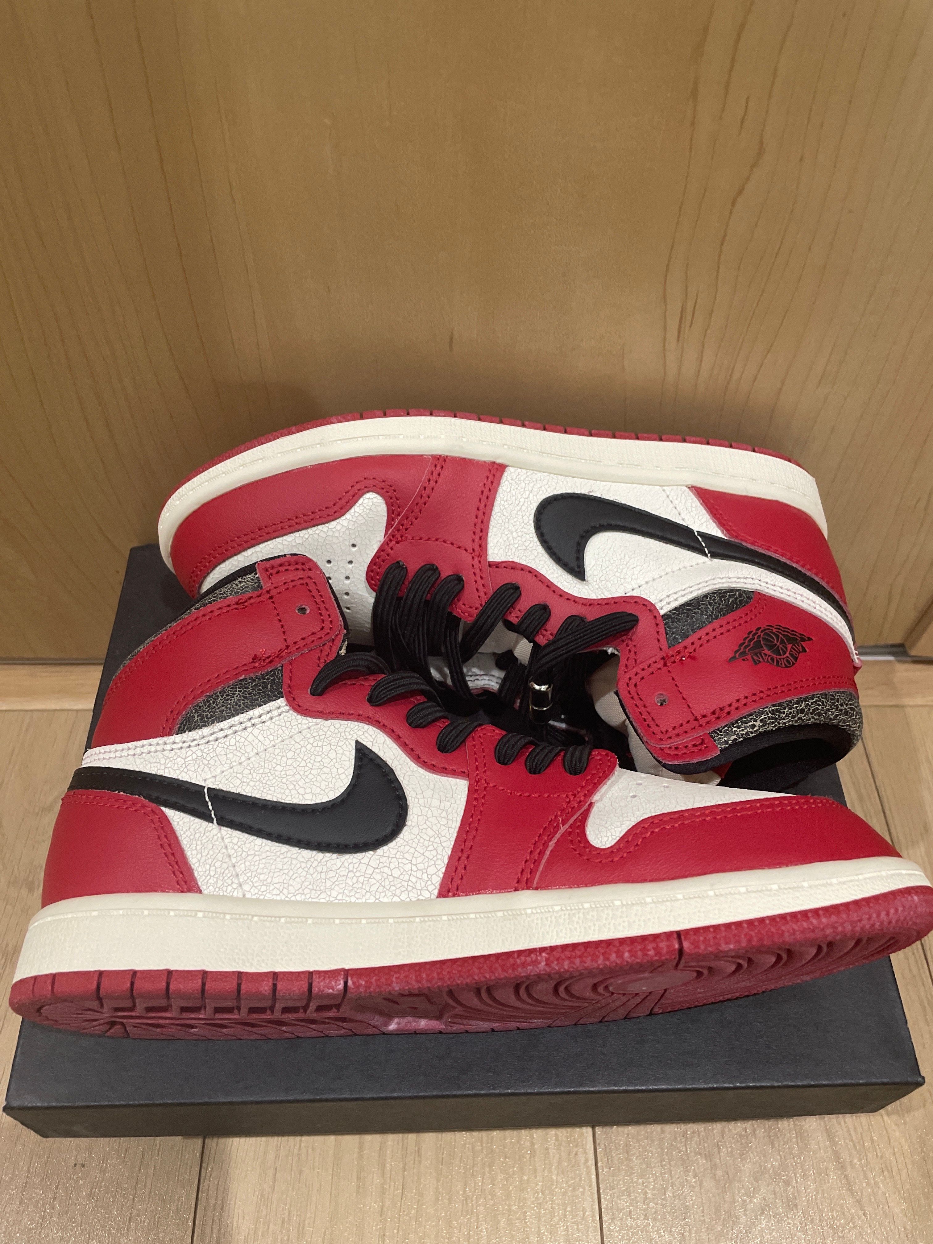 Nike PS Air Jordan 1 High OG "Lost & Found/Chicago"