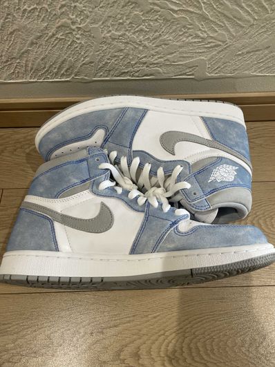 Nike Air Jordan 1 High OG "Hyper Royal"