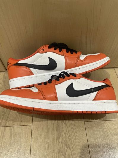 Nike Air Jordan 1 Low OG "Starfish"