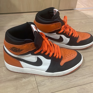 Nike Air Jordan 1 Retro High OG "Shattered Backboard" (2025)