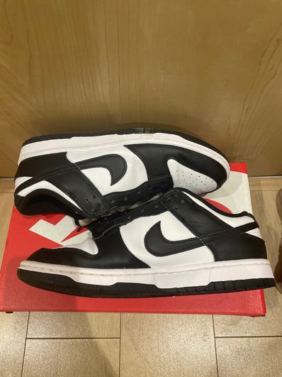 Nike Women's Dunk Low "White/Black"