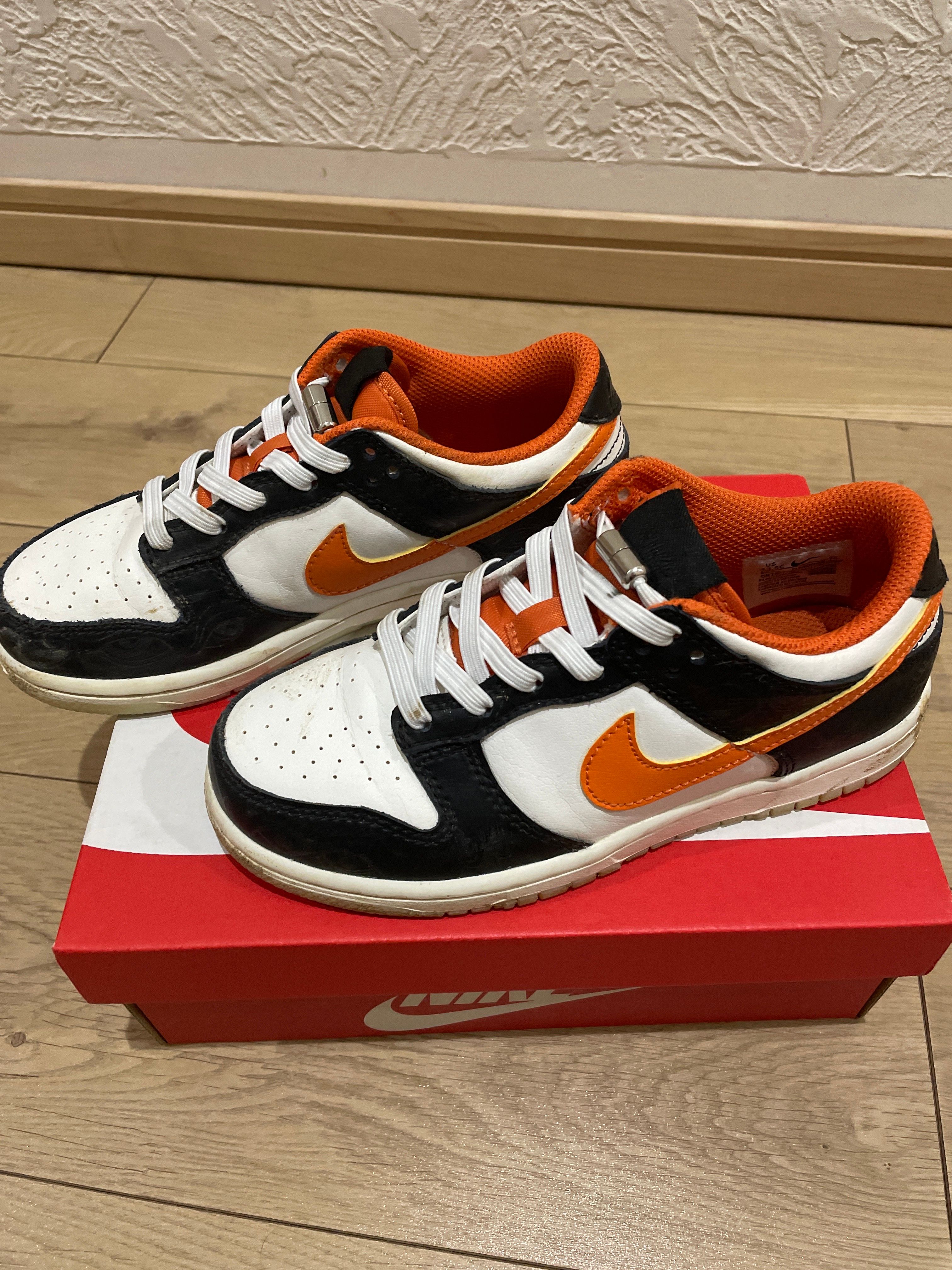 Nike PS Dunk Low PRM "Halloween"(2021)
