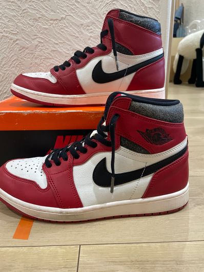 Nike Air Jordan 1 High OG "Lost & Found/Chicago"