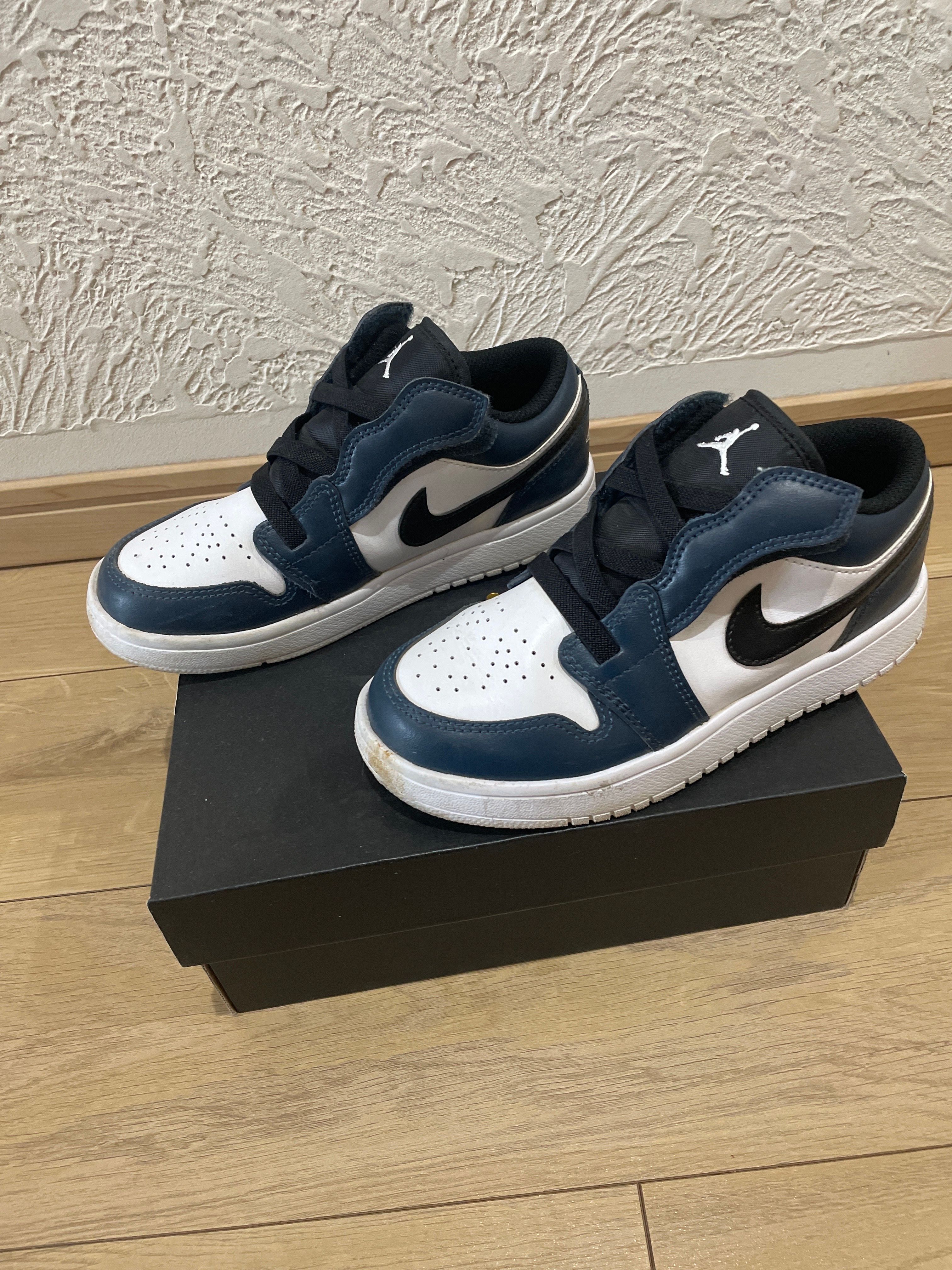 Nike PS Air Jordan 1 Low "Dark Teal"