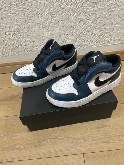 Nike PS Air Jordan 1 Low "Dark Teal"