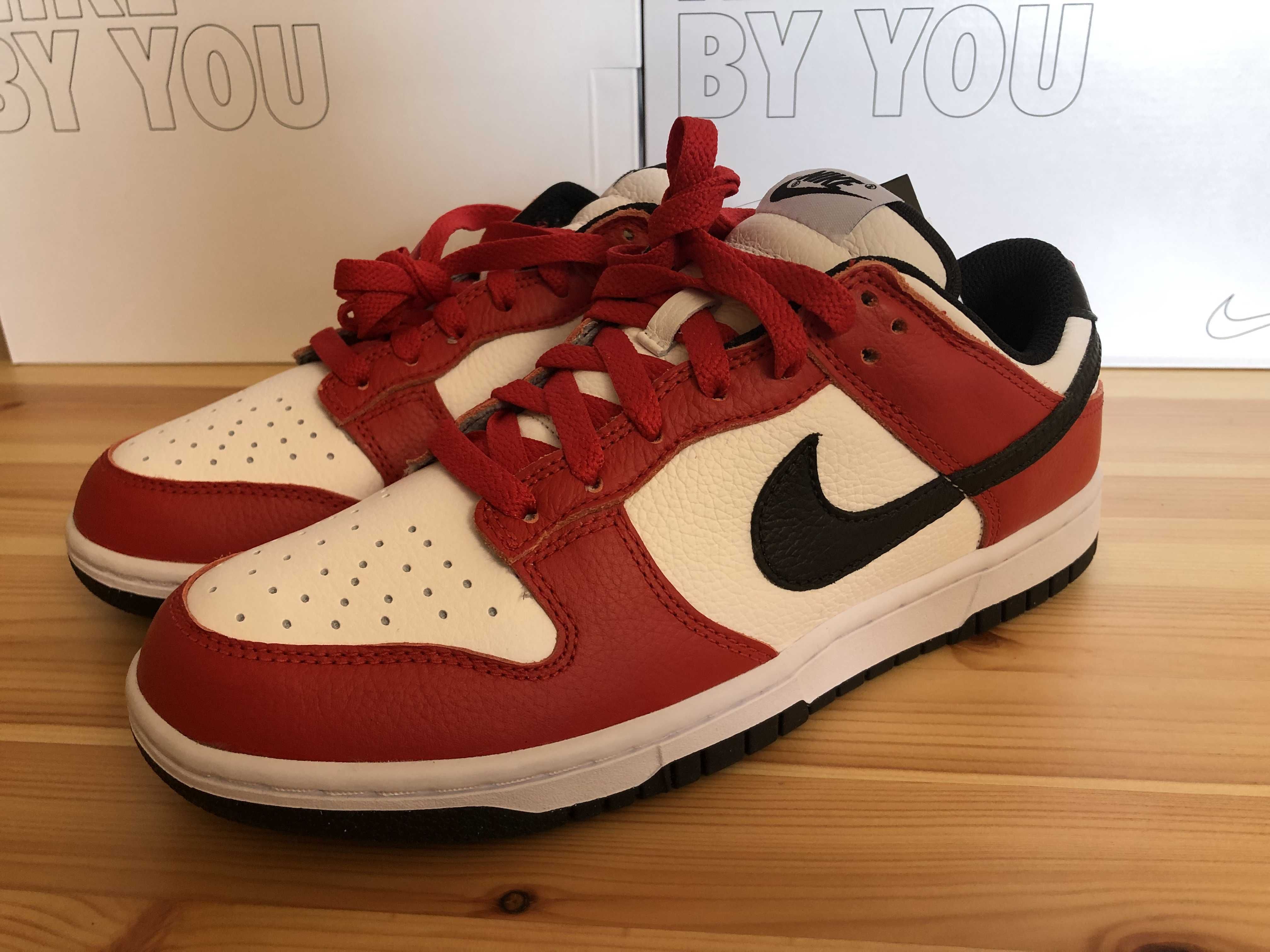 Nike Dunk Low By You & Unlocked By You (NIKEiD)